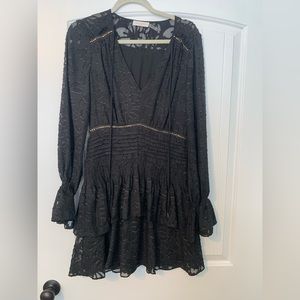 Ramy Brook long sleeve dress